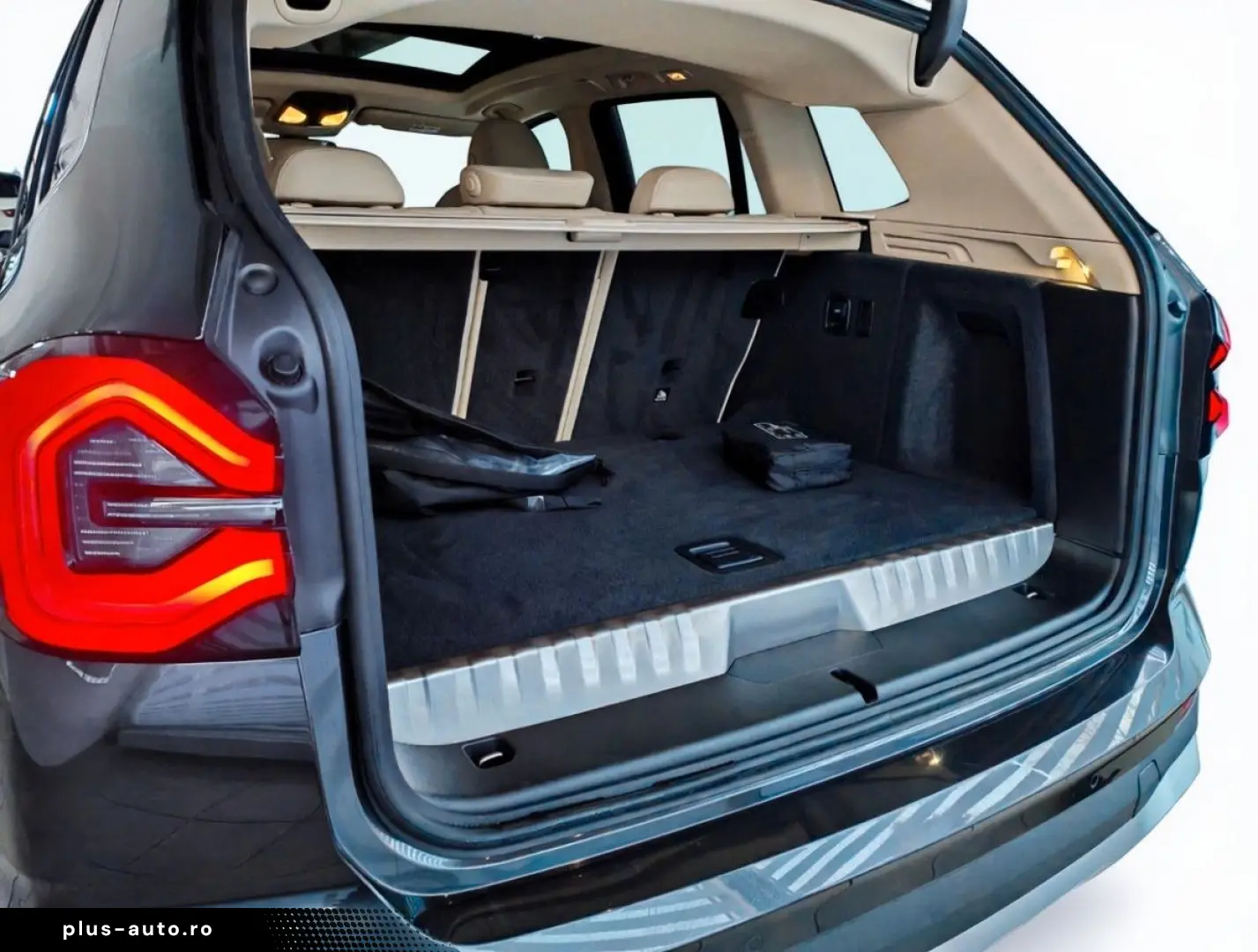 BMW X3 xDrive 30e PANO el.Sportsitz Memory LEDER