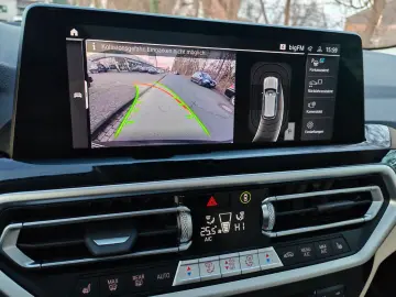 BMW X3 xDrive 30e PANO el.Sportsitz Memory LEDER