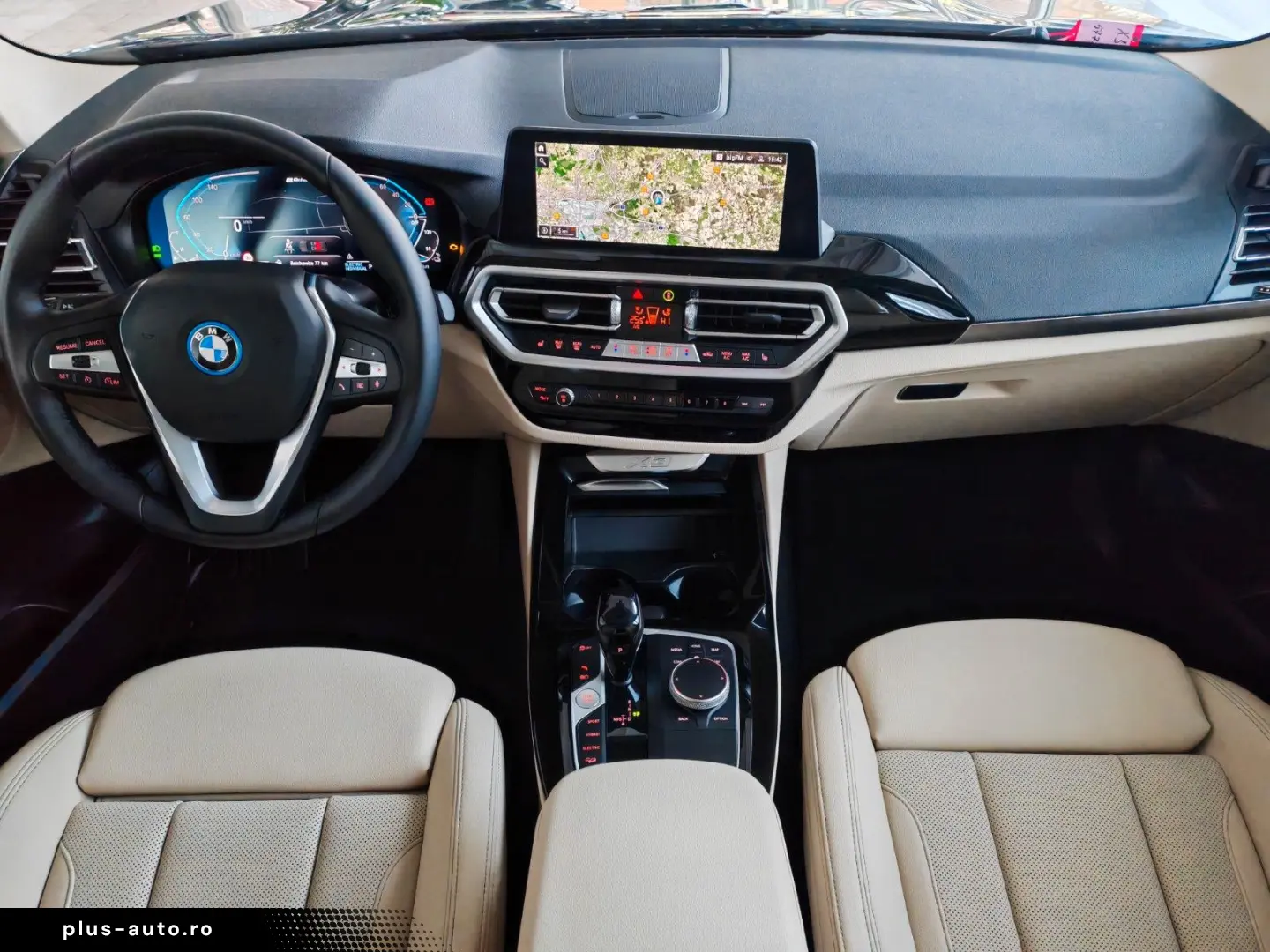 BMW X3 xDrive 30e PANO el.Sportsitz Memory LEDER