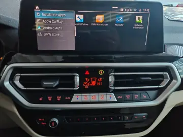 BMW X3 xDrive 30e PANO el.Sportsitz Memory LEDER