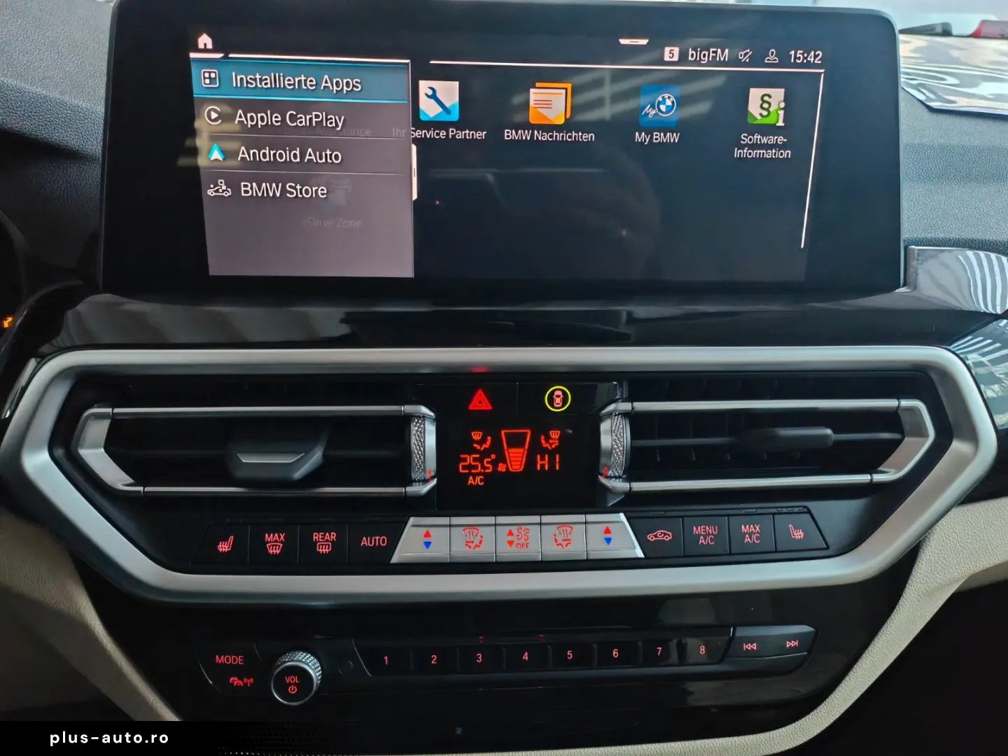 BMW X3 xDrive 30e PANO el.Sportsitz Memory LEDER