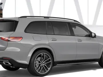 GLS 450 d 4MATIC