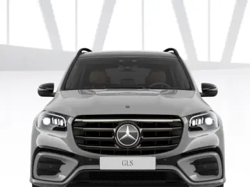 GLS 450 d 4MATIC