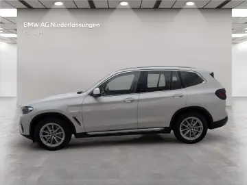 BMW X3 xDrive30e AHK LiveCockpitProf Head-Up Laser