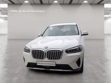 BMW X3 xDrive30e AHK LiveCockpitProf Head-Up Laser