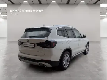 BMW X3 xDrive30e AHK LiveCockpitProf Head-Up Laser
