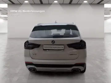 BMW X3 xDrive30e AHK LiveCockpitProf Head-Up Laser