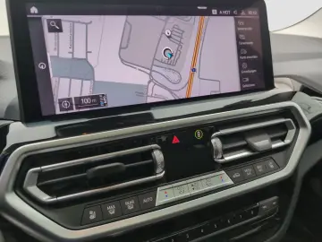 BMW X3 xDrive30e AHK LiveCockpitProf Head-Up Laser