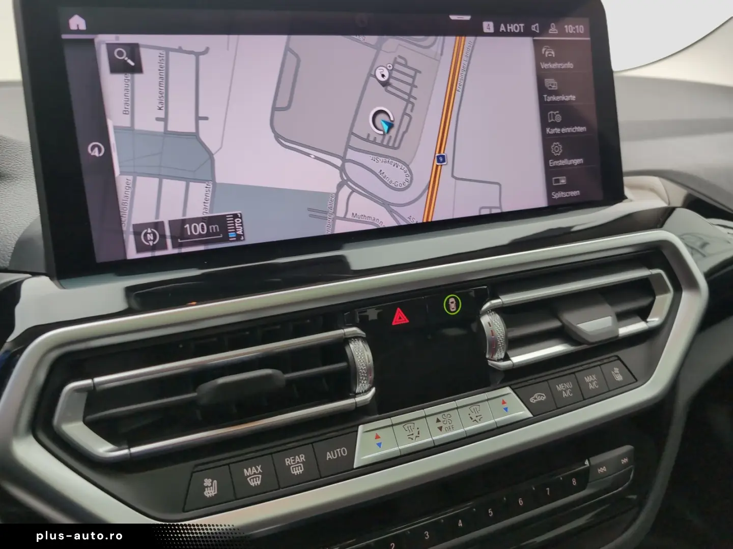 BMW X3 xDrive30e AHK LiveCockpitProf Head-Up Laser