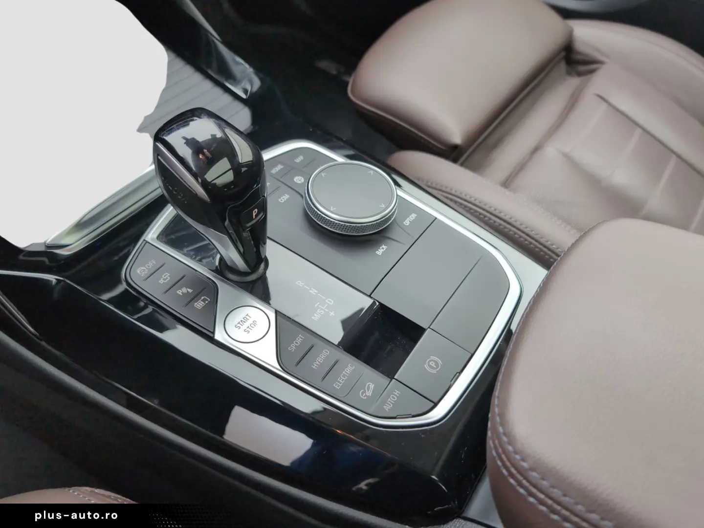 BMW X3 xDrive30e AHK LiveCockpitProf Head-Up Laser