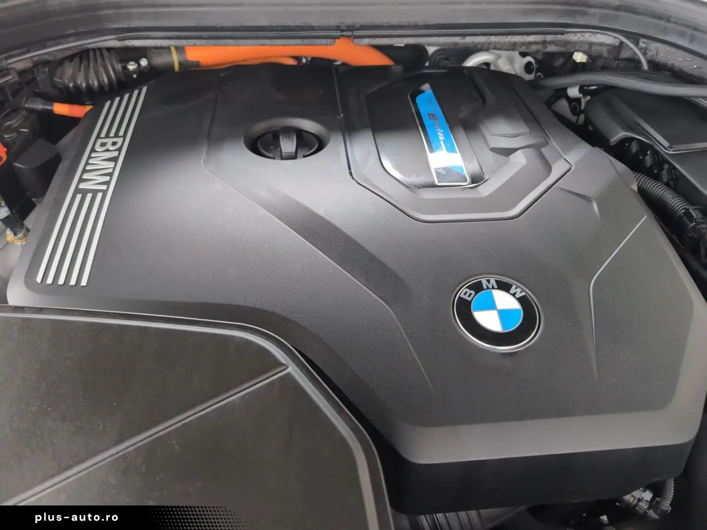 BMW X3 xDrive30e AHK LiveCockpitProf Head-Up Laser