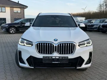 BMW X3 xDrive 30e M Sport Panoramadach
