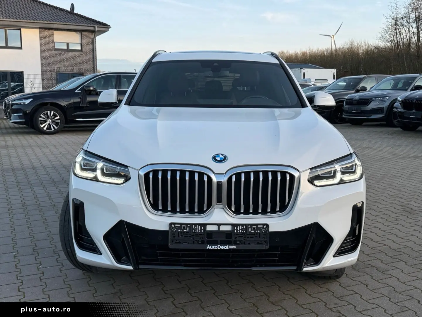 BMW X3 xDrive 30e M Sport Panoramadach
