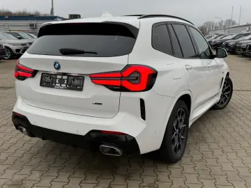 BMW X3 xDrive 30e M Sport Panoramadach