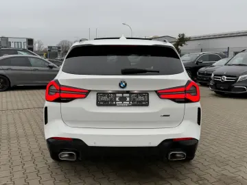 BMW X3 xDrive 30e M Sport Panoramadach