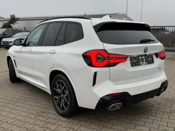 BMW X3 xDrive 30e M Sport Panoramadach