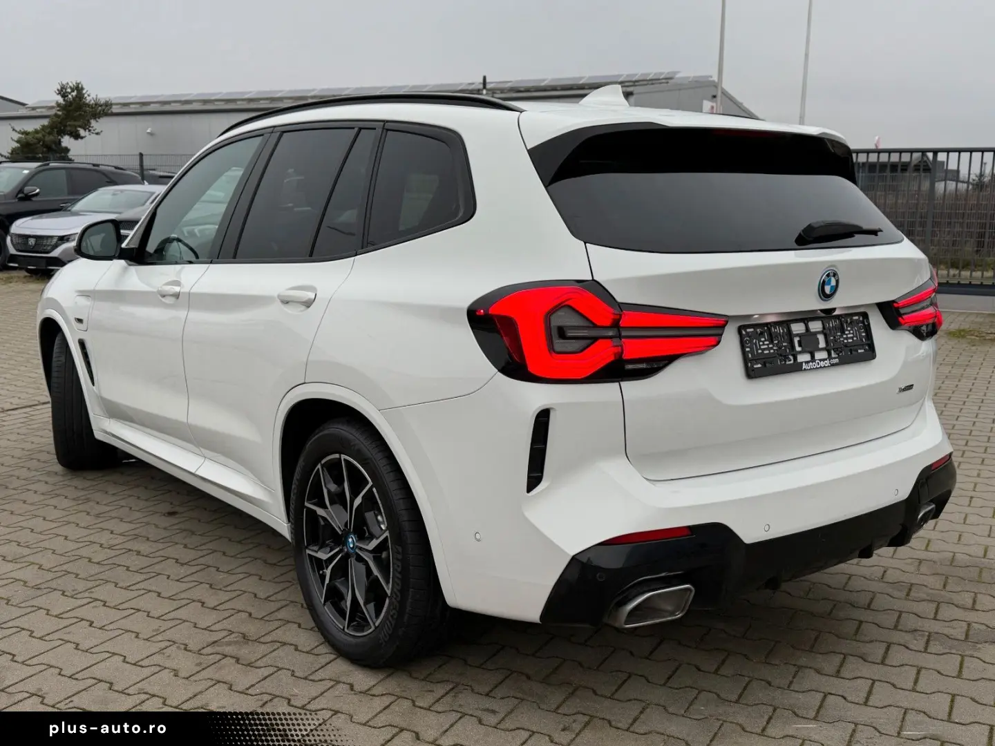 BMW X3 xDrive 30e M Sport Panoramadach