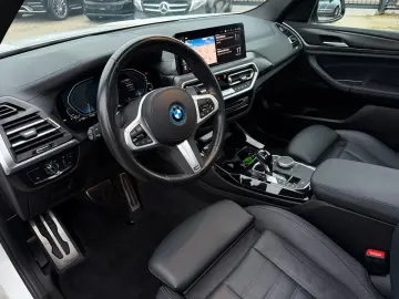 BMW X3 xDrive 30e M Sport Panoramadach