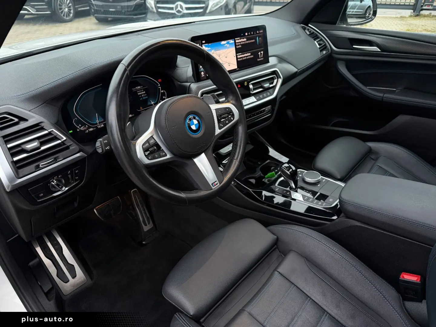 BMW X3 xDrive 30e M Sport Panoramadach