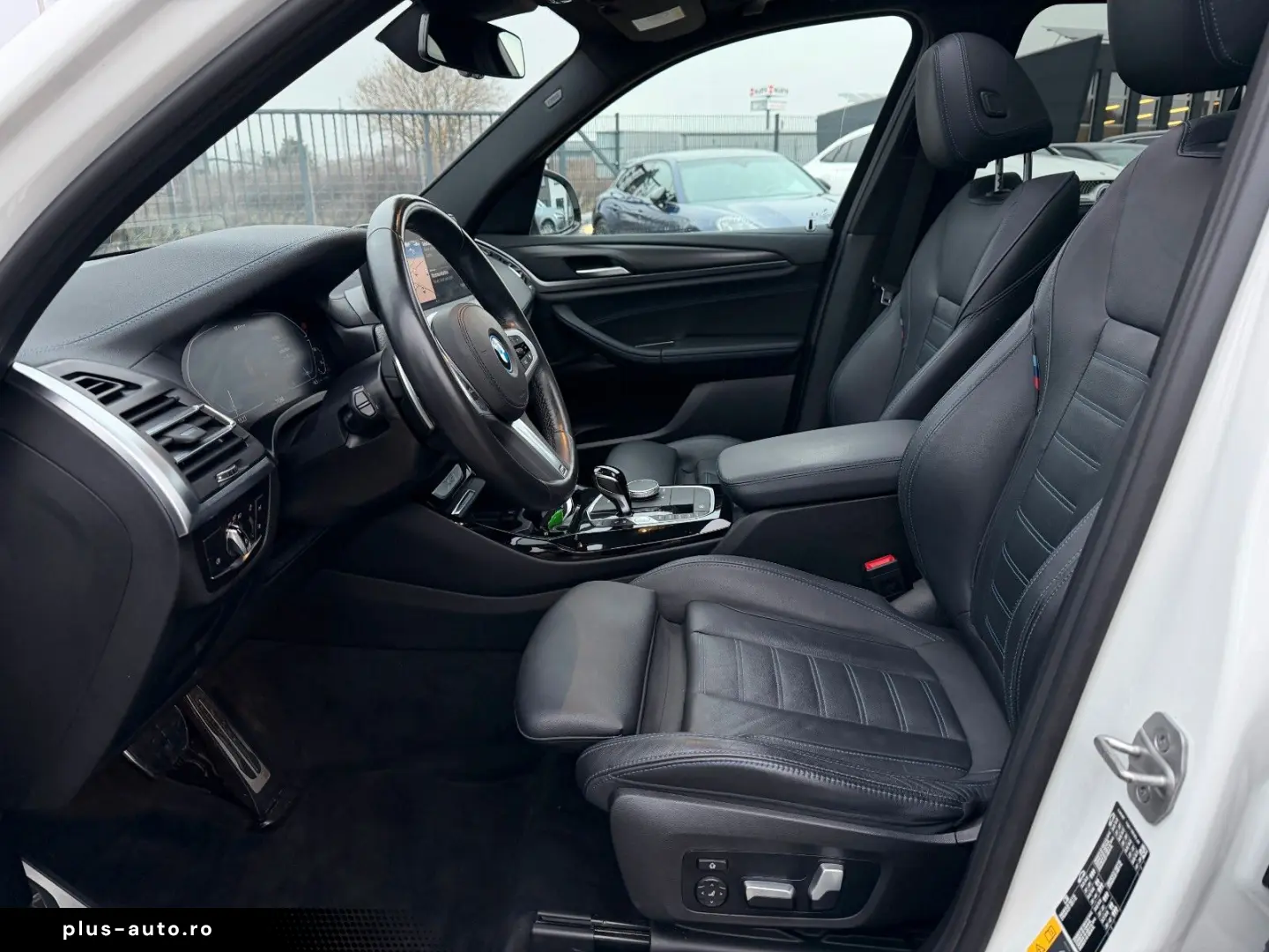 BMW X3 xDrive 30e M Sport Panoramadach