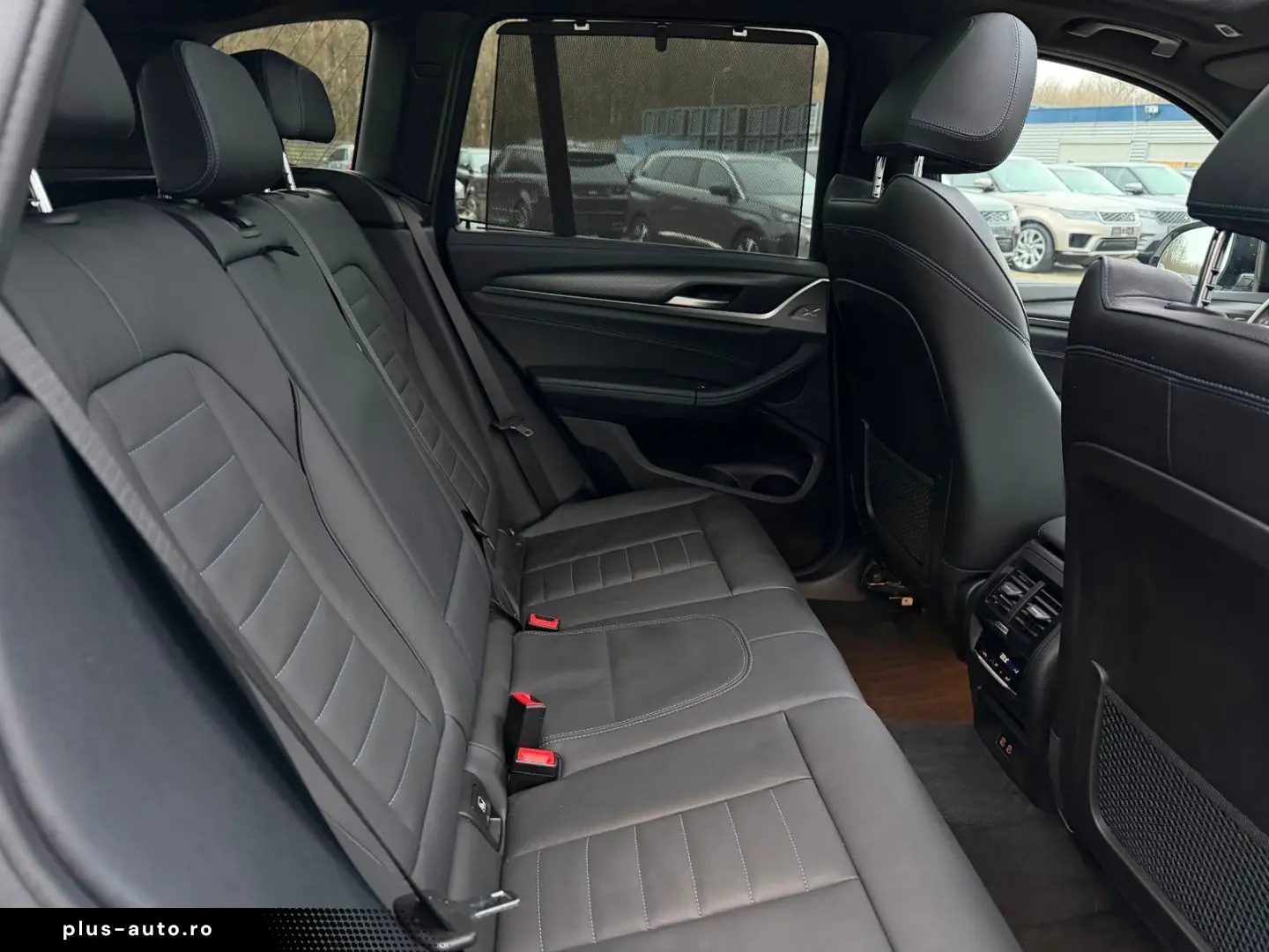 BMW X3 xDrive 30e M Sport Panoramadach