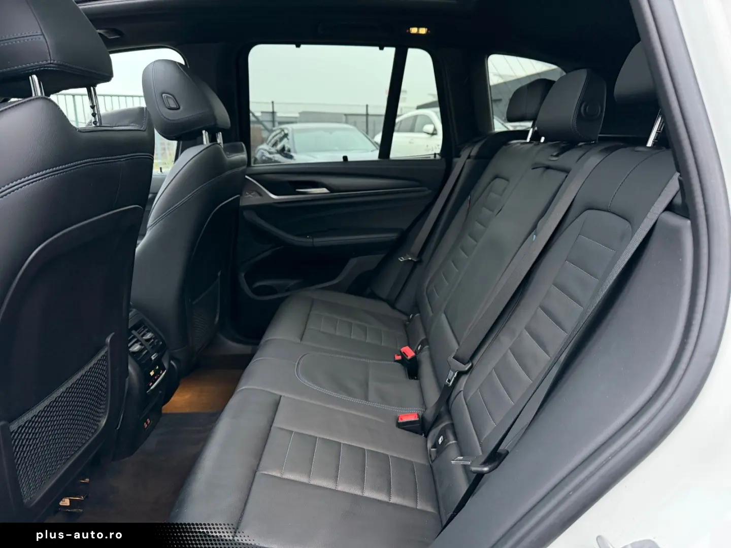 BMW X3 xDrive 30e M Sport Panoramadach