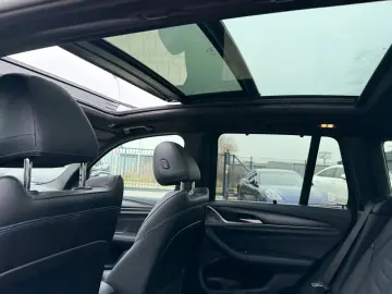 BMW X3 xDrive 30e M Sport Panoramadach