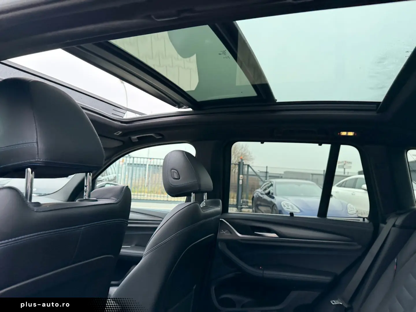 BMW X3 xDrive 30e M Sport Panoramadach