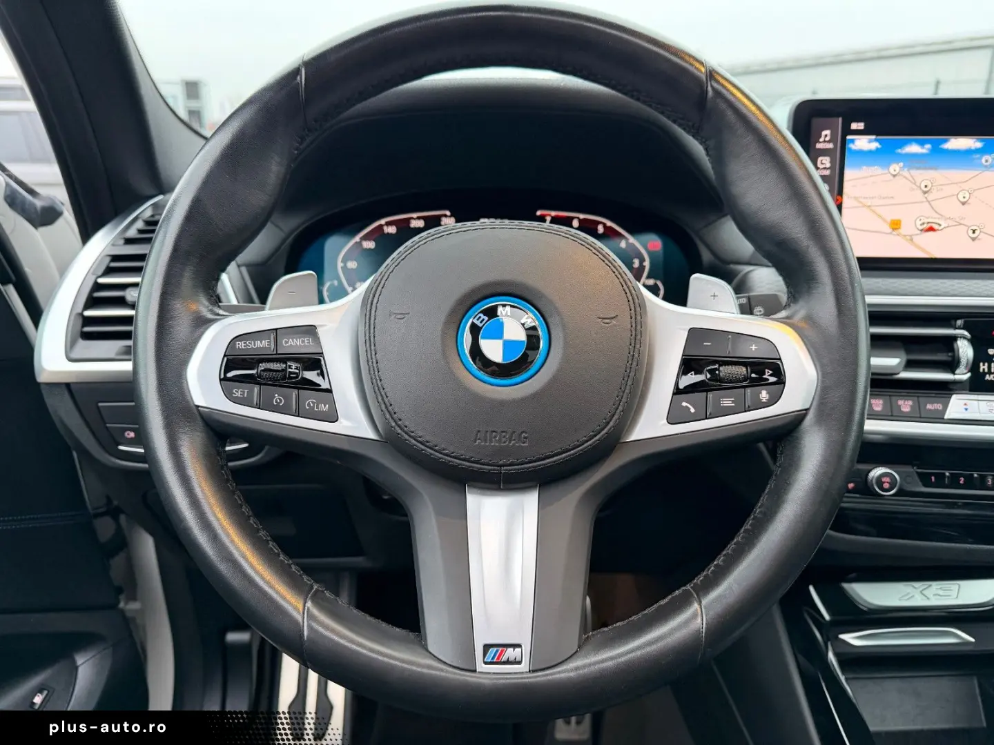 BMW X3 xDrive 30e M Sport Panoramadach