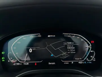 BMW X3 xDrive 30e M Sport Panoramadach