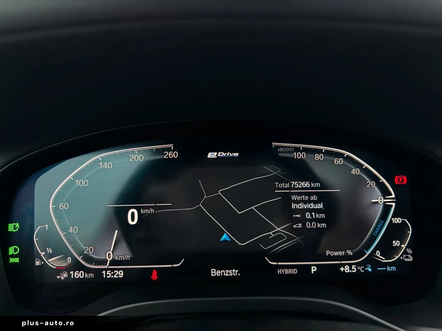 BMW X3 xDrive 30e M Sport Panoramadach