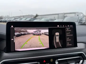 BMW X3 xDrive 30e M Sport Panoramadach