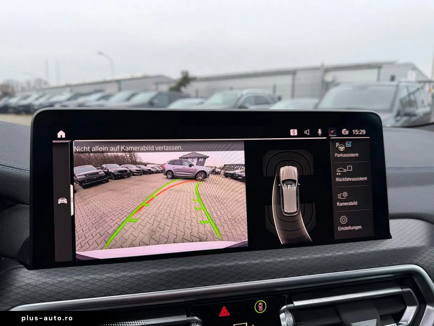 BMW X3 xDrive 30e M Sport Panoramadach