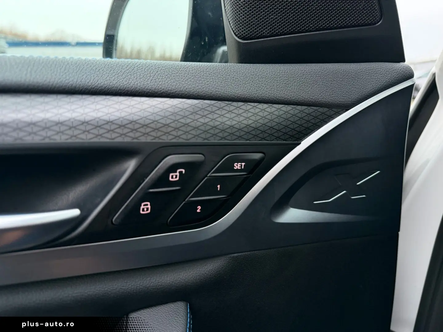 BMW X3 xDrive 30e M Sport Panoramadach