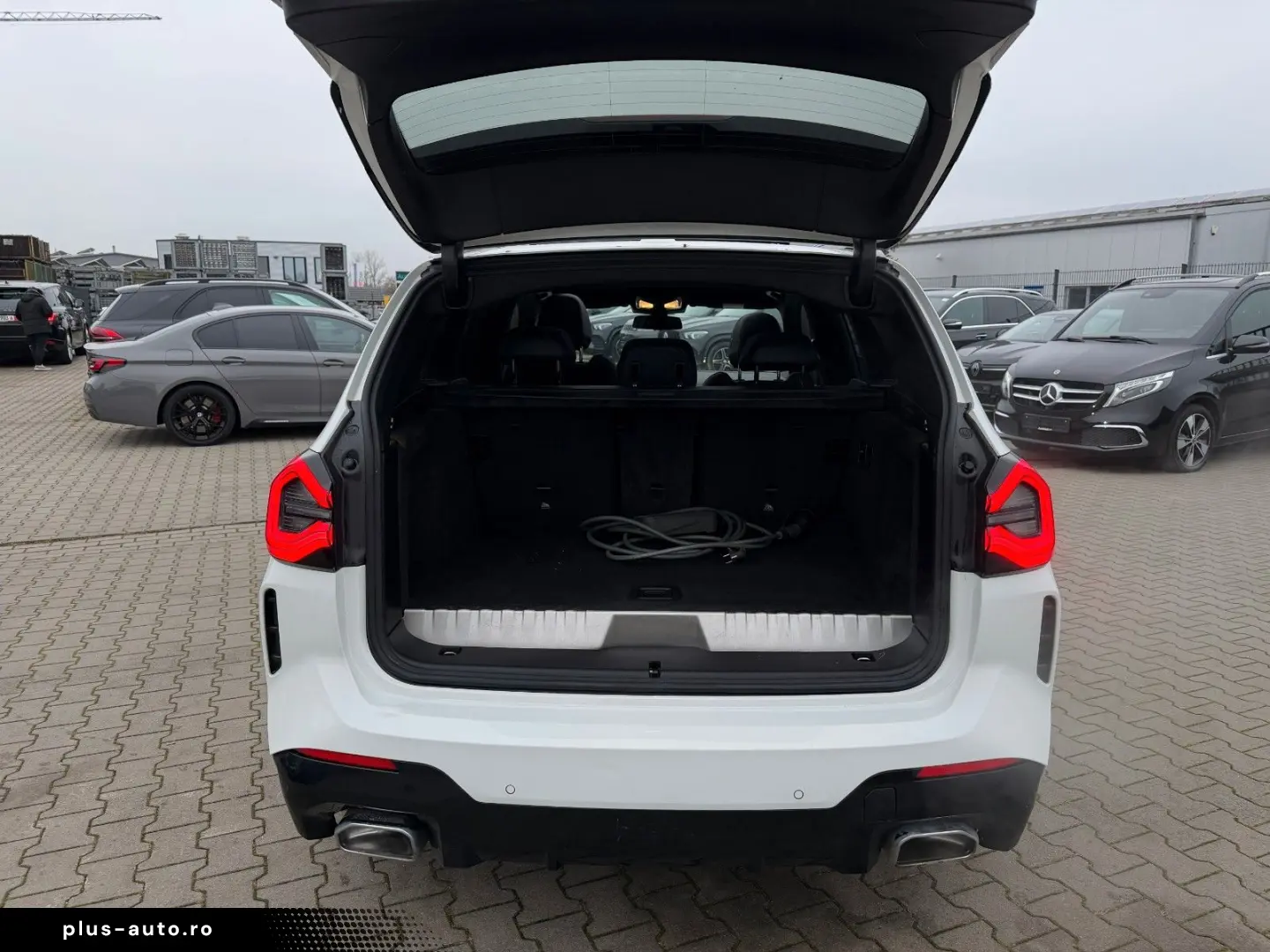 BMW X3 xDrive 30e M Sport Panoramadach