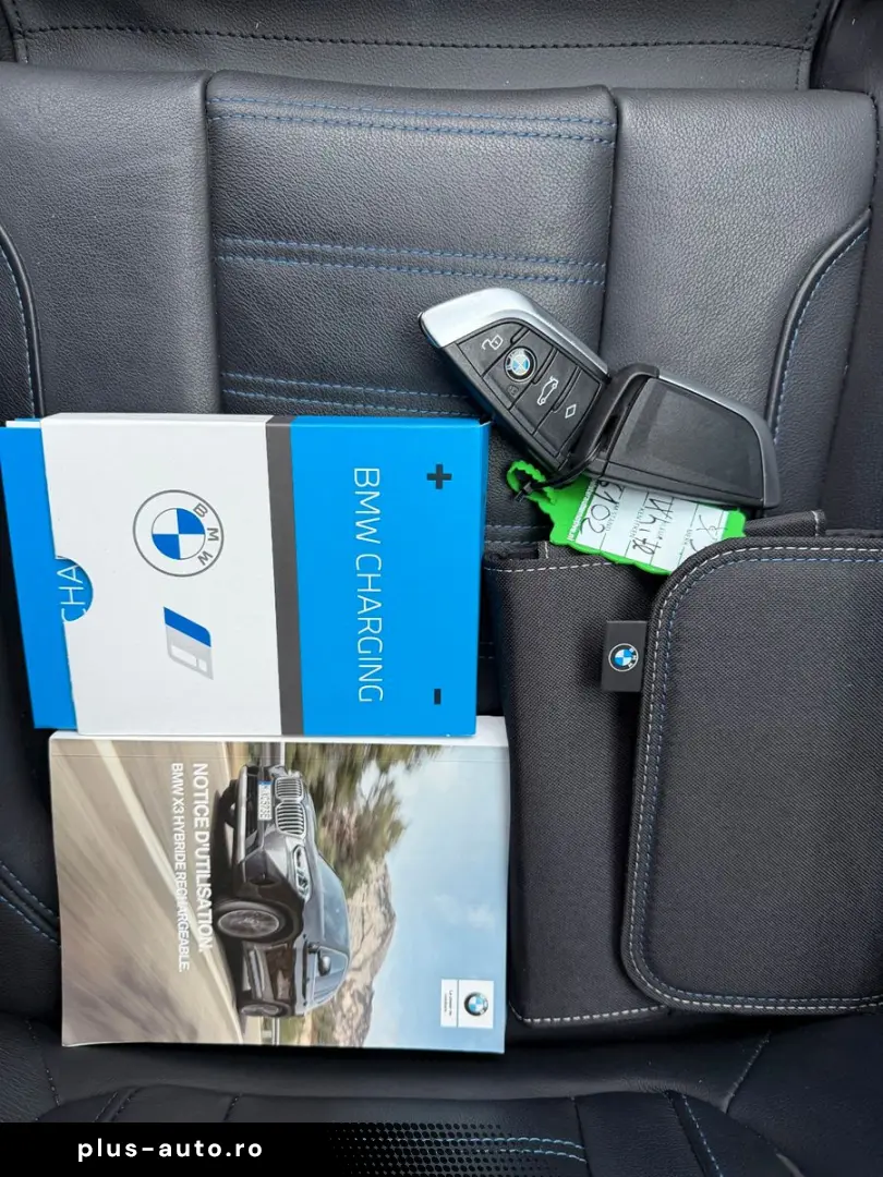 BMW X3 xDrive 30e M Sport Panoramadach