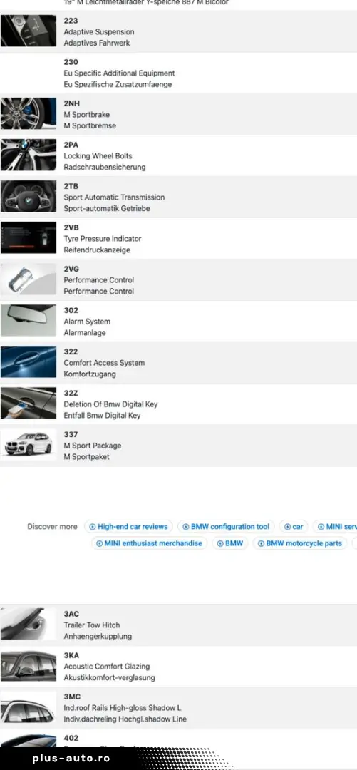 BMW X3 xDrive 30e M Sport Panoramadach