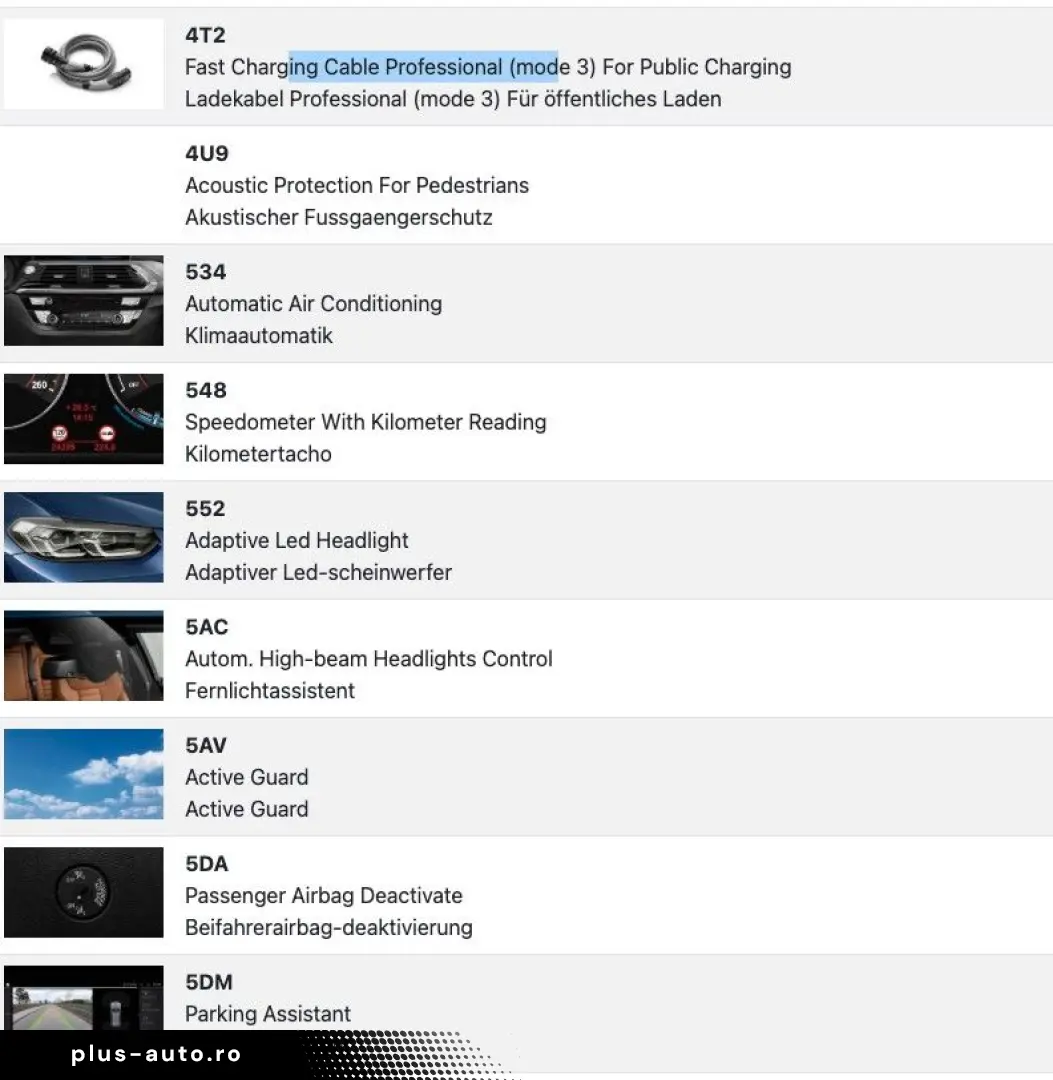 BMW X3 xDrive 30e M Sport Panoramadach