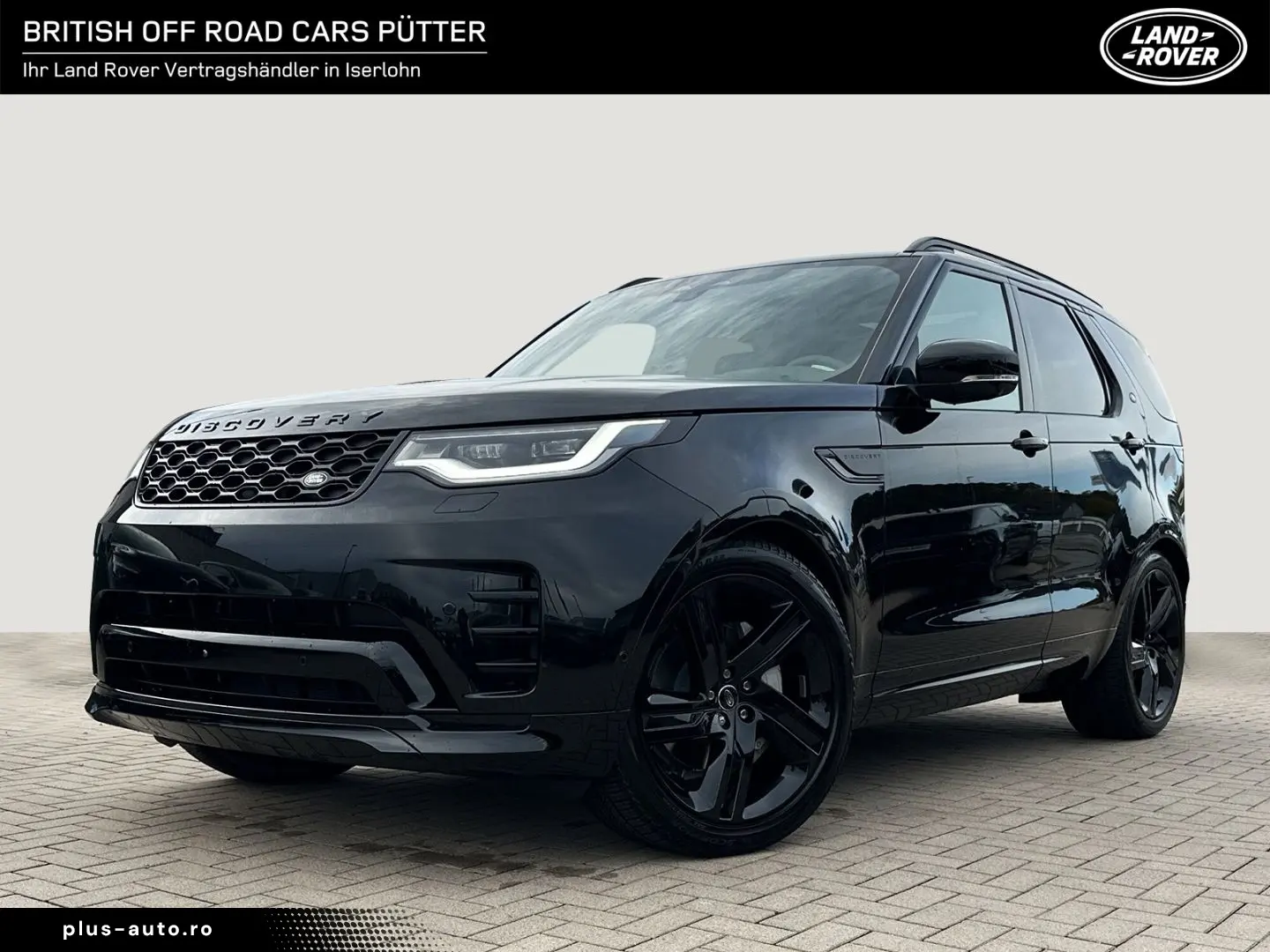 LAND ROVER Discovery 5 Dynamic SE D250 AWD EU6d MY24 Winter