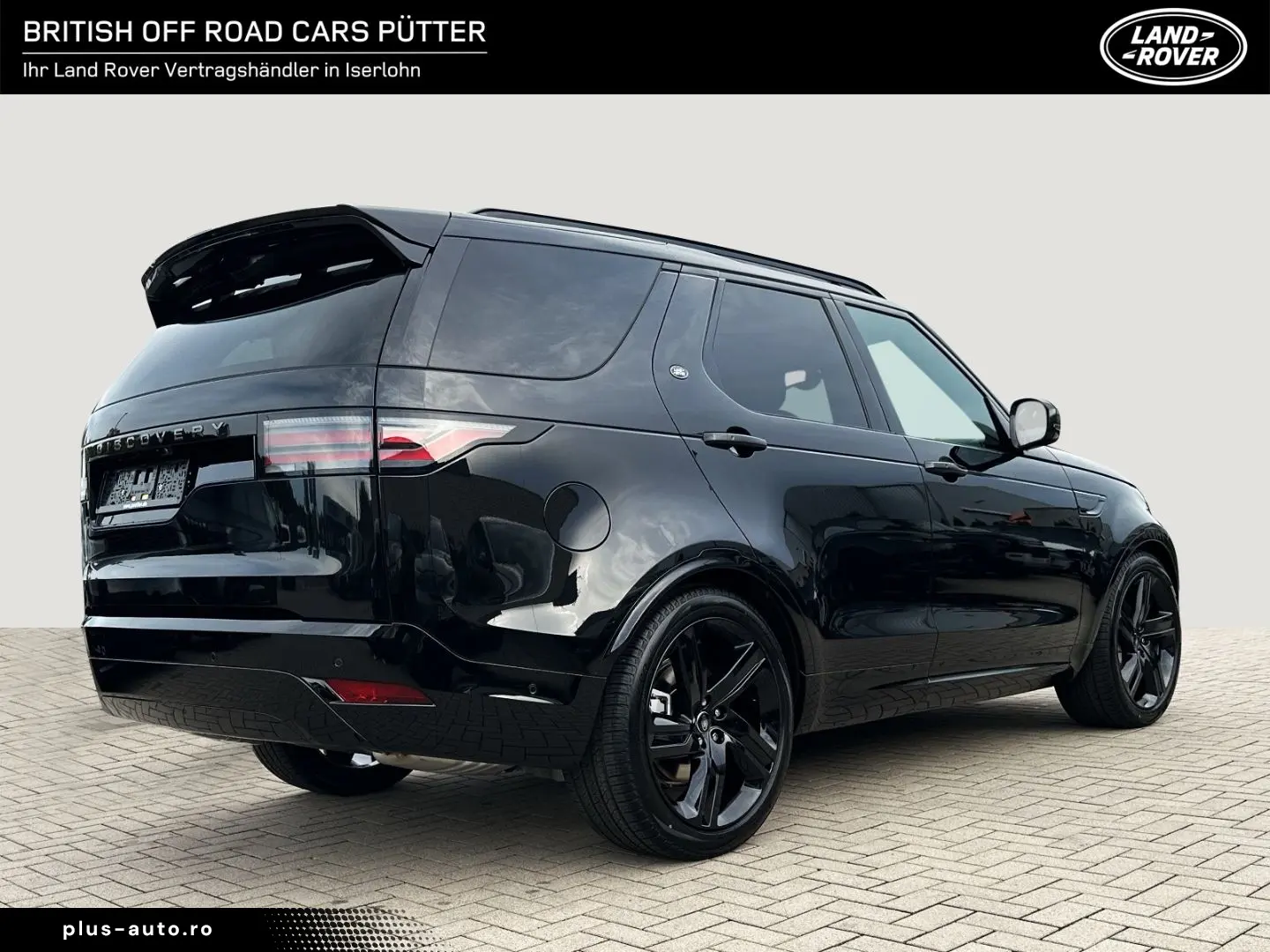 LAND ROVER Discovery 5 Dynamic SE D250 AWD EU6d MY24 Winter