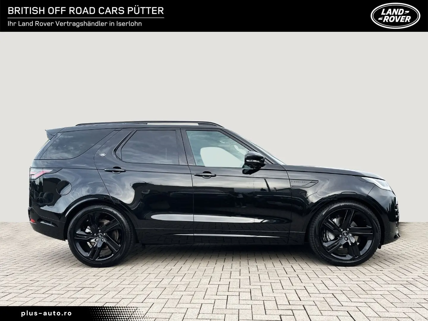 LAND ROVER Discovery 5 Dynamic SE D250 AWD EU6d MY24 Winter