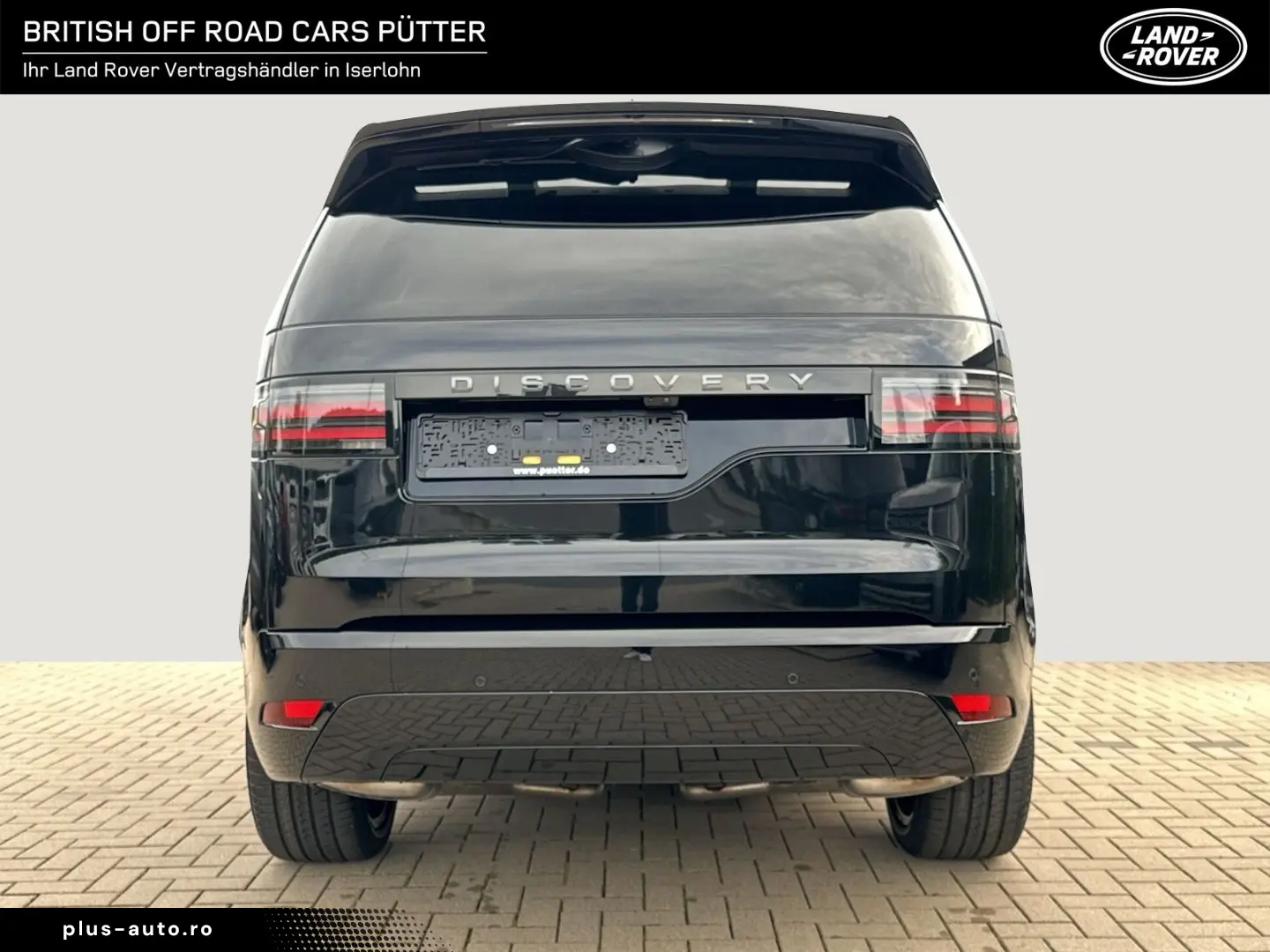 LAND ROVER Discovery 5 Dynamic SE D250 AWD EU6d MY24 Winter