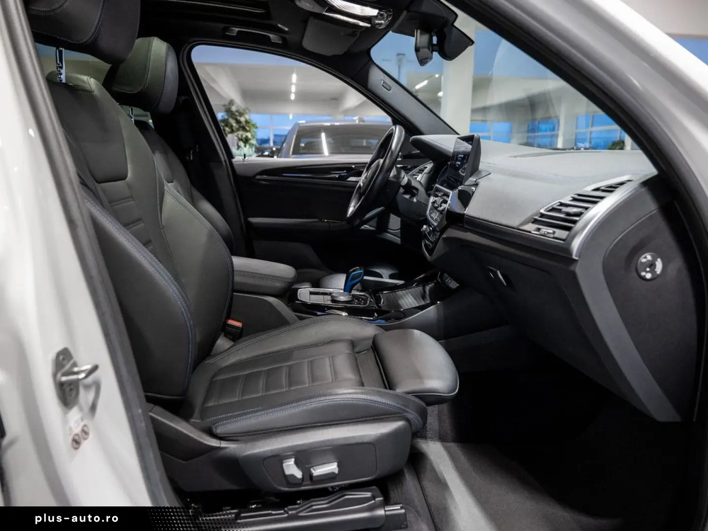 BMW X3 Impressive FACEL. PANO HUD 360  LED ACC NAVI