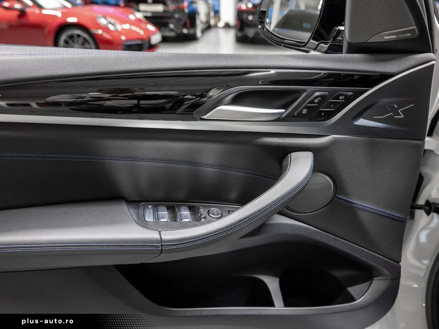 BMW X3 Impressive FACEL. PANO HUD 360  LED ACC NAVI