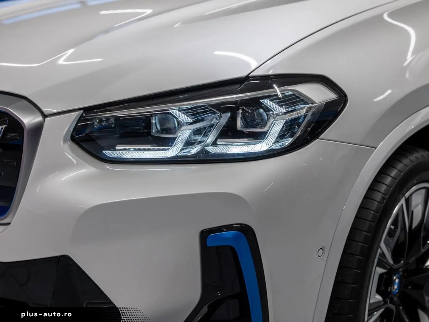 BMW X3 Impressive FACEL. PANO HUD 360  LED ACC NAVI