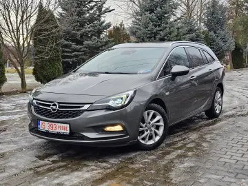 Opel Astra K 2017 1.6 CDTI 135 CP euro 6   RATE fara avans