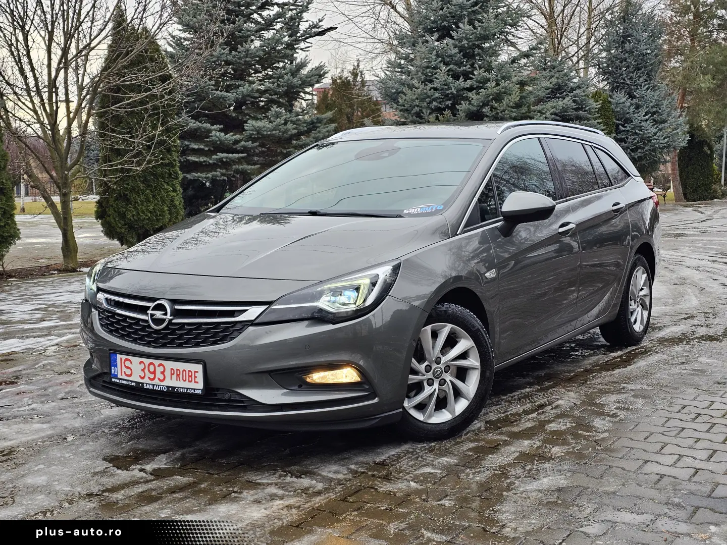 Opel Astra K 2017 1.6 CDTI 135 CP euro 6   RATE fara avans