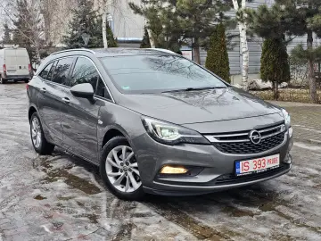 Opel Astra K 2017 1.6 CDTI 135 CP euro 6   RATE fara avans