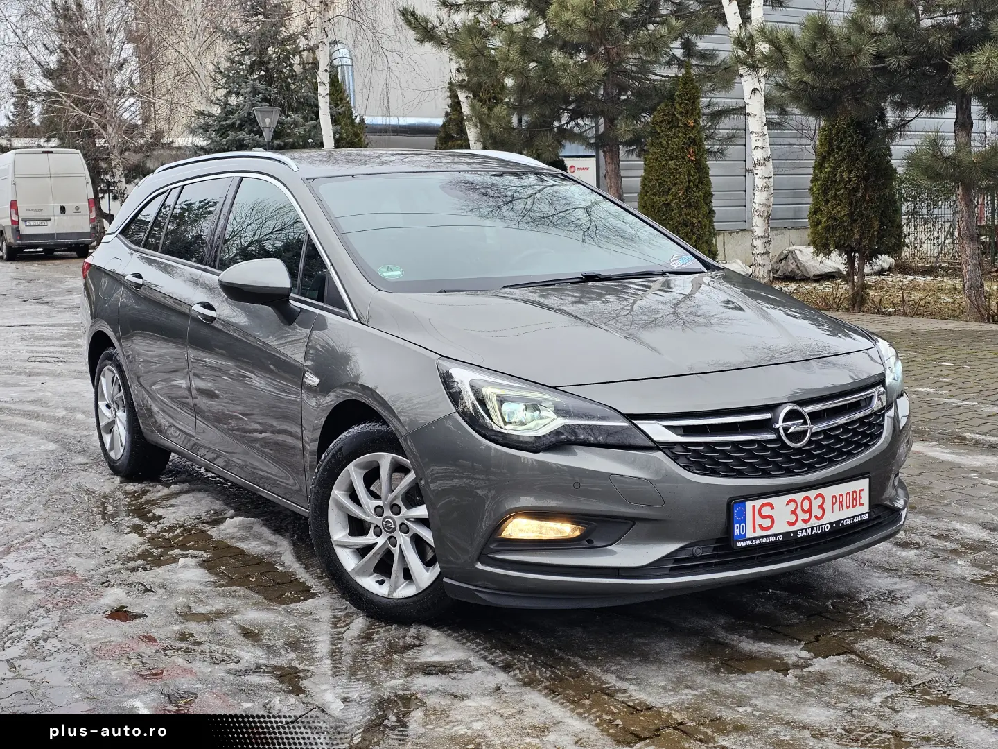 Opel Astra K 2017 1.6 CDTI 135 CP euro 6   RATE fara avans