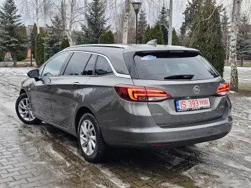 Opel Astra K 2017 1.6 CDTI 135 CP euro 6   RATE fara avans